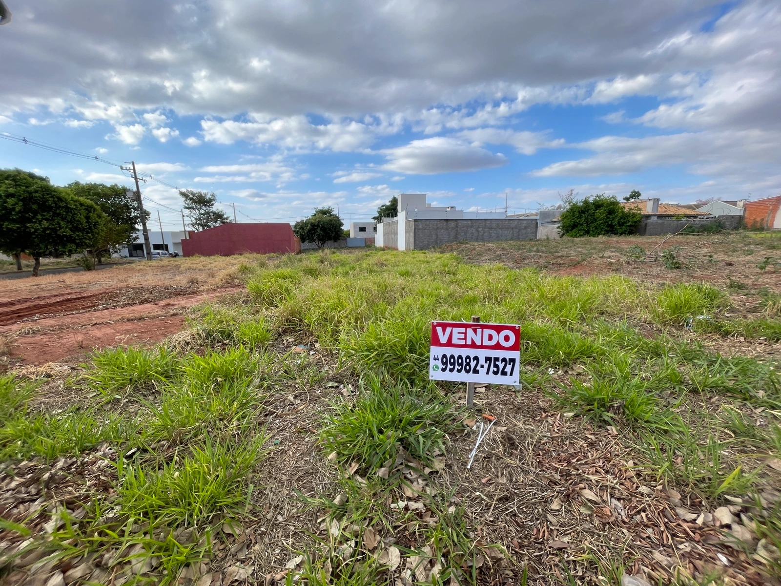 Terreno Disponível para Venda | 300m² | Plano | Santa Fé/PR