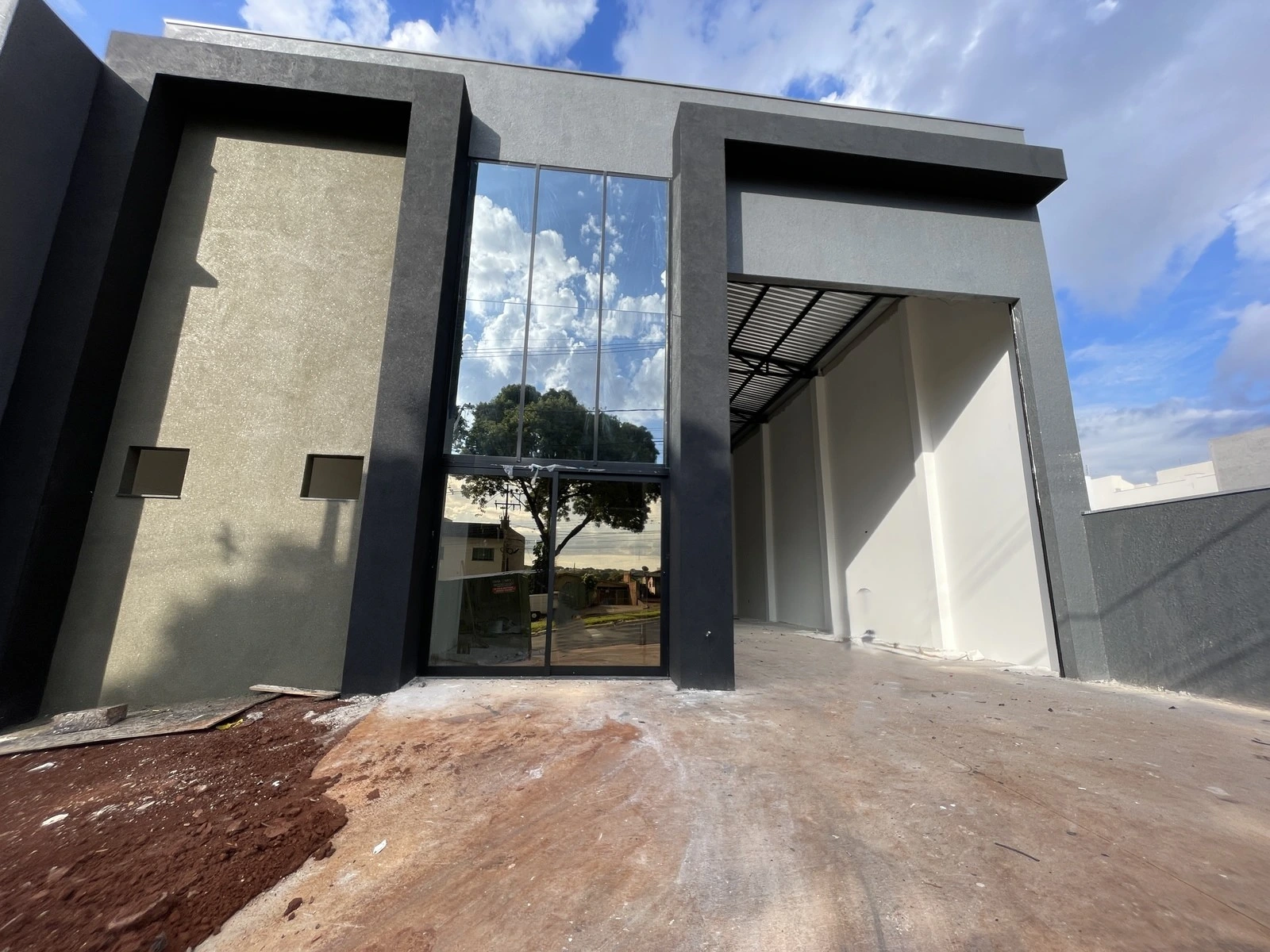 Barracão Comercial Disponível para Locação | Alziro Zarur |  380m² | Maringá/PR