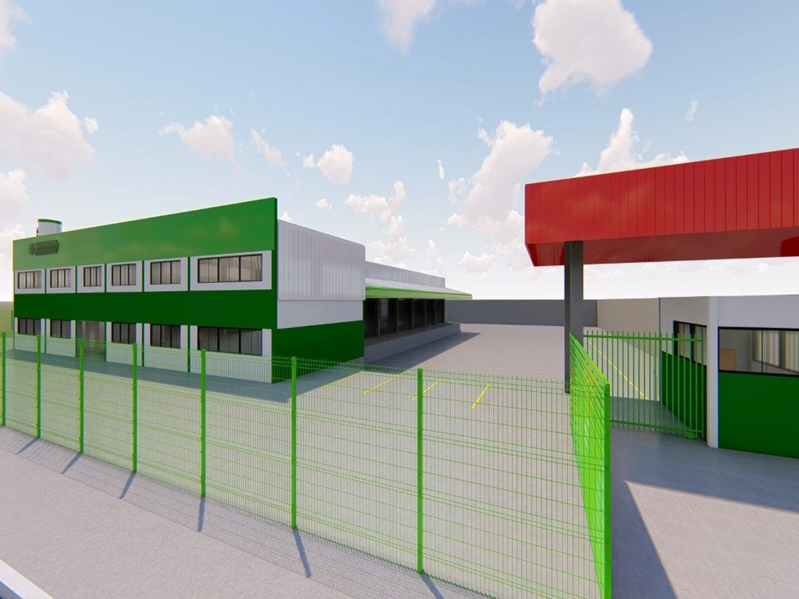 Disponível para Locação | Imóvel Comercial de Alto Padrão | 2683m² | Com Infraestrutura Pronta | Maringá-PR