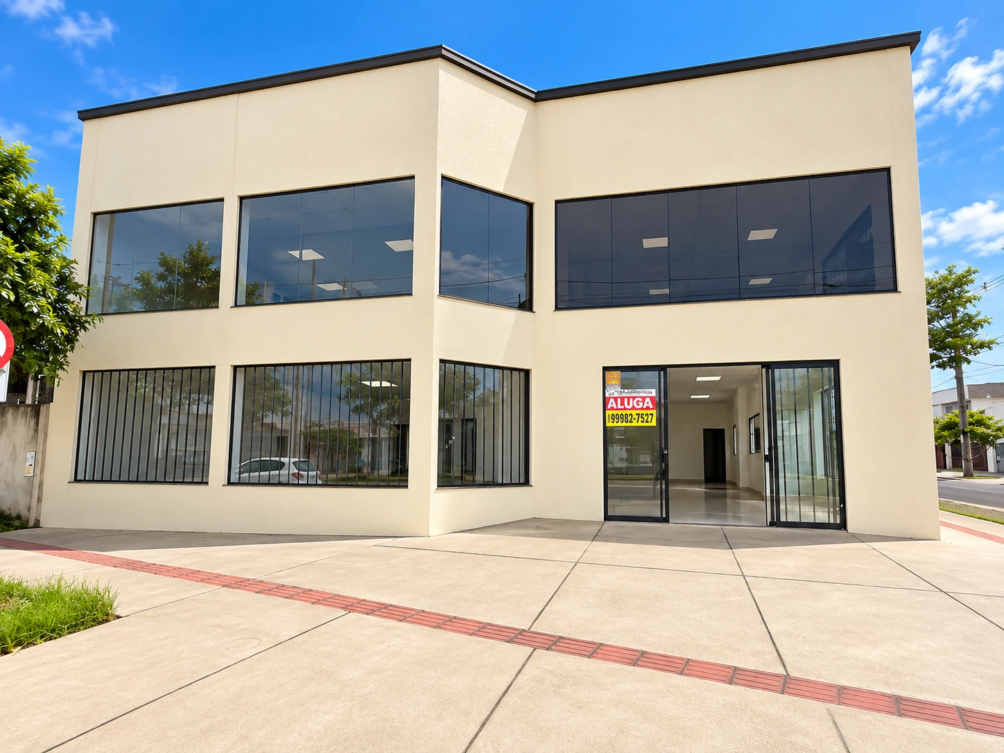 Disponível para Locação | Salão Comercial | Jardim Dias | 324m² | Maringá-PR